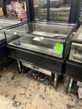 STRUCTURAL CONCEPT SELF CONTAINED ISLAND CASE