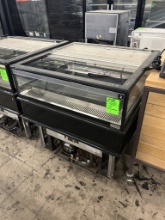 STRUCTURAL CONCEPT SELF CONTAINED ISLAND CASE
