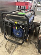 WESTINGHOUSE WGEN9500DFC DUAL FUEL PORTABLE GENERATOR