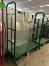 ULINE U BOAT PLATFORM TRUCK