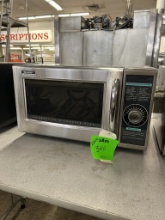 SHARP COMMERCIAL MICROWAVE