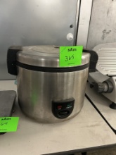 SMART-CHEF 18.8L RICE COOKER