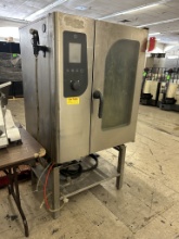 BKI ELECTRIC COMBI-KING COMBINATION STEAMER AND CONVECTION OVEN