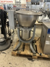HOBART VERTICAL CUTTER MIXER 45 QT