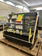NEW NEVER INSTALLED HUSSMANN REMOTE BAKERY DISPLAY CASE