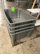 NESTING STORAGE BINS