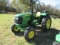 2013 JD 5055D Tractor