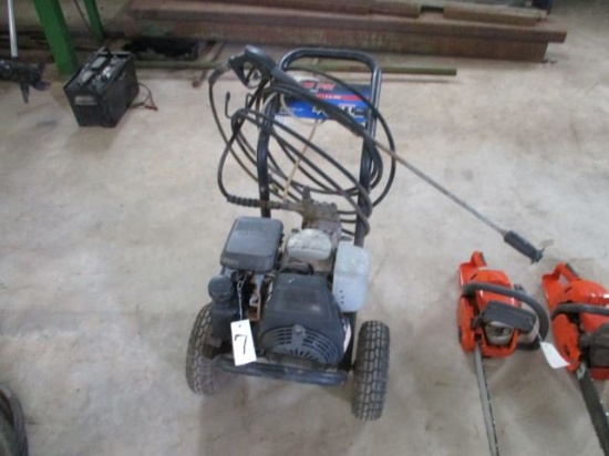 2400 PSI Power Washer