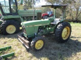 JD 1050 MFWD Tractor