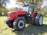 2004 Massey Ferguson 8280 MFWD Tractor