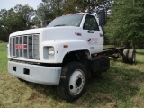 1994 GMC Topkick Cab and Chassis Truck