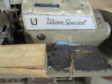 Union Special Serger