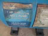 1 HP Shallow Well Pump