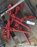 Ratcheting Chain Binders