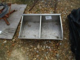 Stainless Mineral Feeder