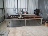 Torchmate CNC Cutting Systems Plasma Table