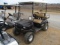 EZ GO  Gas Powered Golf Cart