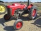 1959 Massey Ferguson MF50 Row Crop Tractor