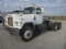 1986 Mack R686ST Day Cab Truck Tractor