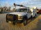 2008 FORD F550 Mechanics Truck