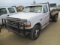 1994 Ford F450 Flatbed Truck