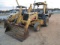 John Deere 310E 4x4 Backhoe