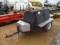 Trailer  Mounted BBQ Smoker