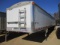 2007 Wilson Hopper Bottom Trailer