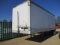 2000 Great Dane S/A Van Trailer