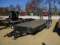 20' T/A Trailer