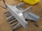 Backfill Blades for Mini Excavator