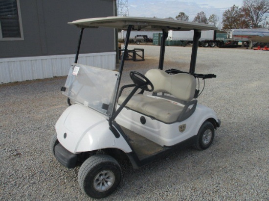 2013 Yamaha YDREX3 Electric Golf Cart