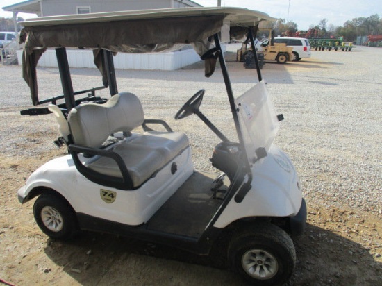 2013 Yamaha YDREX3 Electric Golf Cart