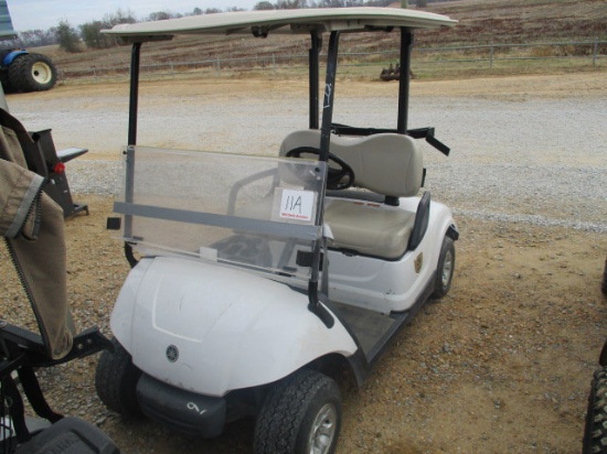 2013 Yamaha YDREX3 Electric Golf Cart
