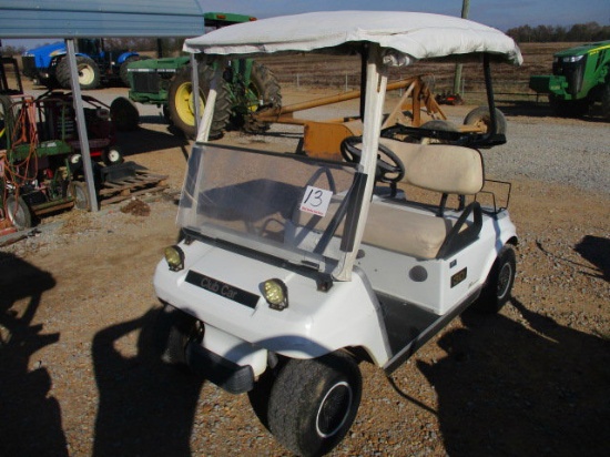 2007 Club Car DS Golf Cart