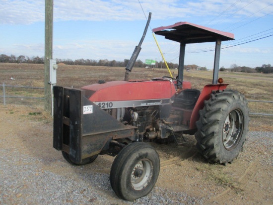 Case IH 4210 Tractor