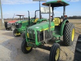 John Deere 5310 Tractor