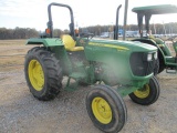 John Deere 5055D Tractor