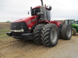 2014 Case IH Steiger 580 HD Tractor