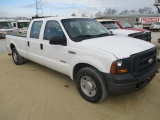 2006 Ford F250 Crew Cab