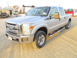 2012 Ford F250 FX4 Crew Cab