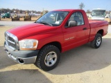 2006 Dodge Ram 1500 Truck