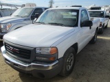 2007 GMC Sierra 1500