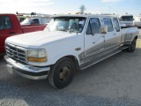 1993 Ford F350 Crew Cab Dually