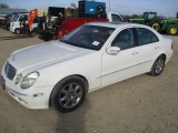 2003 Mercedes Benz E320