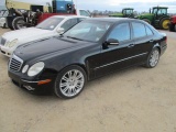 2008 Mercedes Benz E350