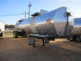 1987 Acro Tanker Trailer