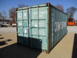 20' Shipping Container