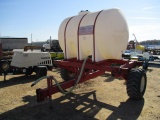 Shortline Liquid Fertilizer Dolly