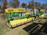 Willmar WF 640 Hooded Sprayer